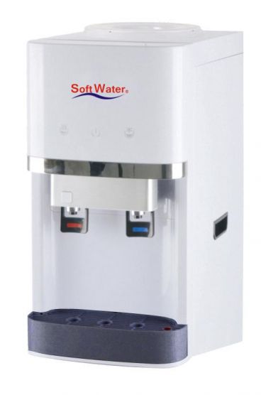 دستگاه آبسردکن  آبجوشکن رومیزی سافت واتر softwater